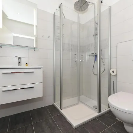 Haus Funen Whg 02 *