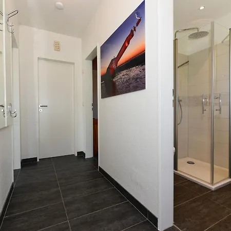 Apartmán Haus Funen Whg 02