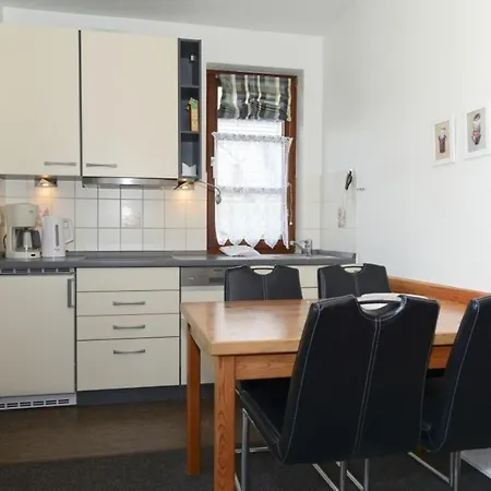 Haus Funen Whg 02 Apartmán