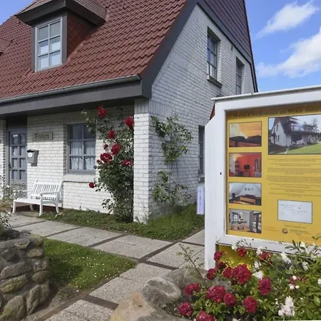 Haus Funen Whg 02 Wyk auf Föhr