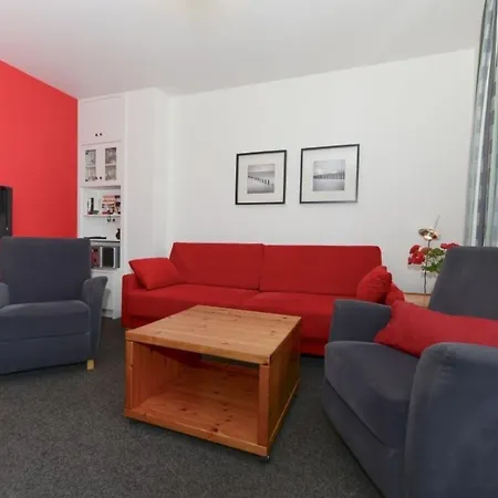 Haus Funen Whg 02 Apartmán *