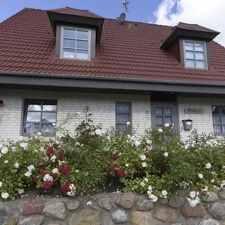 Haus Funen Whg 02 Apartmán *
