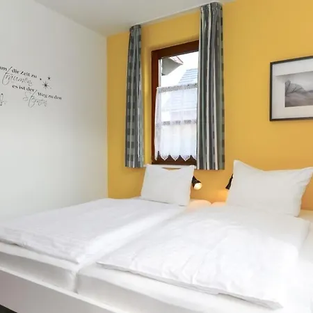 Apartmán Haus Funen Whg 02