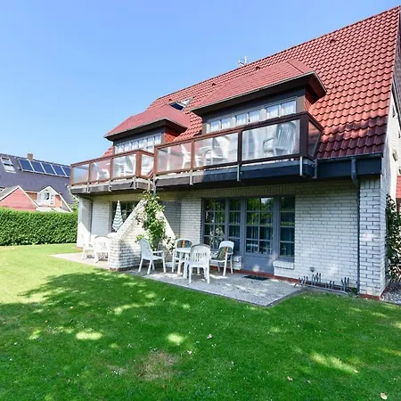 Apartmán Haus Funen Whg 02 *